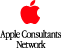 Apple Consultants Network logo and link
